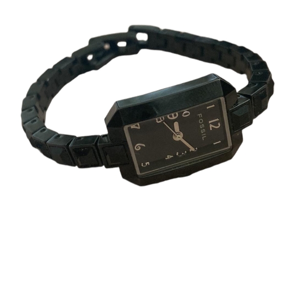 Fossil Jewelry - Vintage fossil watch!